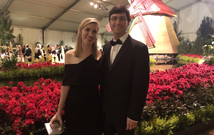 Pratt Thomas Festival of Flowers