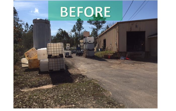 warehouse for lease alabama