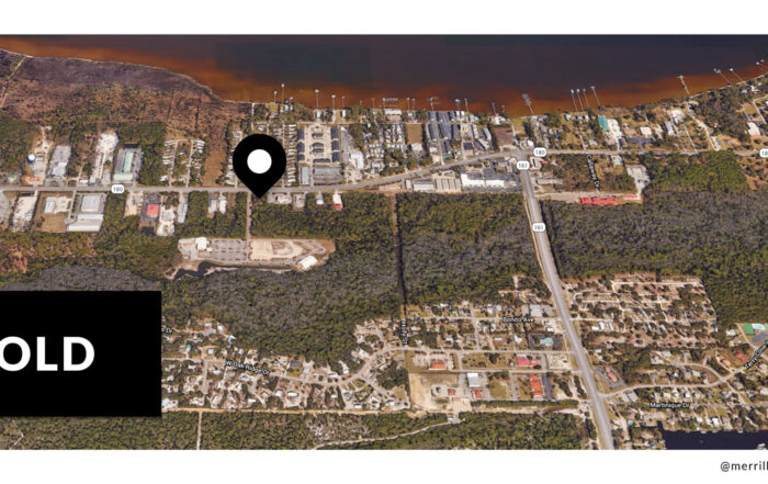 Canal Road in Orange Beach