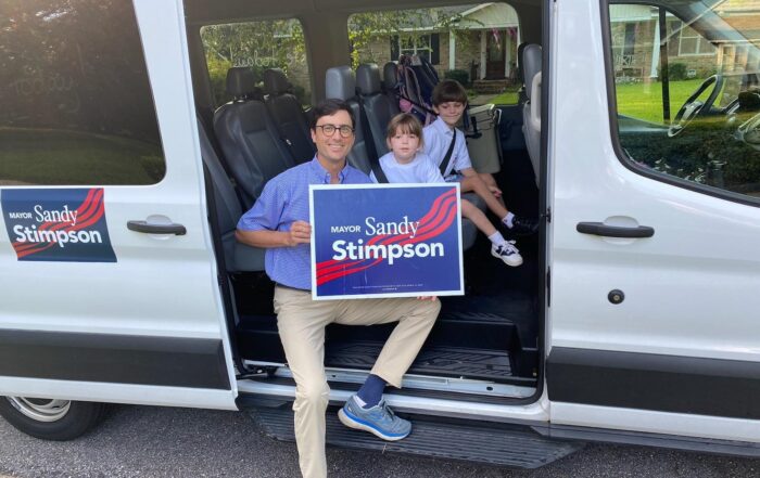 Your VOTE is your VOICE! Today is Mobile Municipal Election Day – August 24th. Have you cast your vote yet? If you need a ride to your polling place, please call 251-328-4771 for a free ride!!