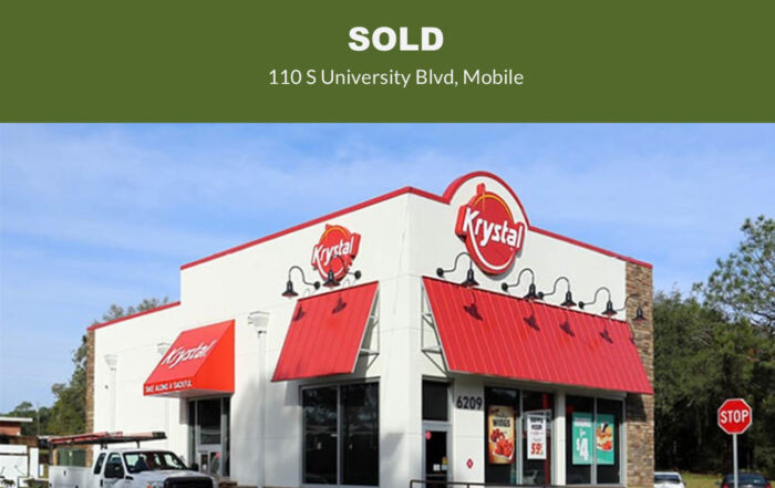 110 S University Blvd. Mobile AL - Commercial Real Estate Mobile AL
