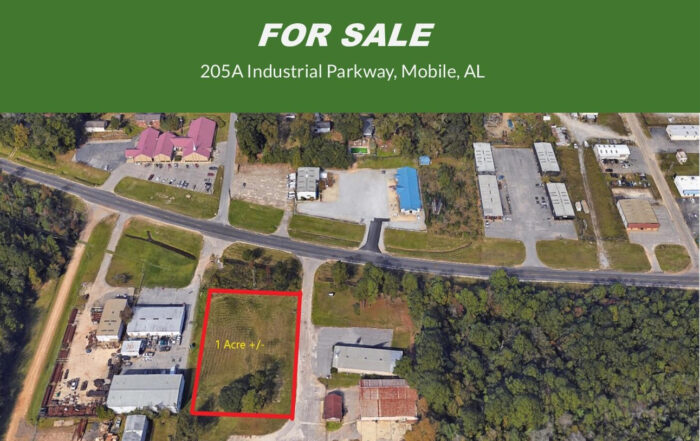 205A Industrial Saraland AL - Commercial Real Estate For Sale