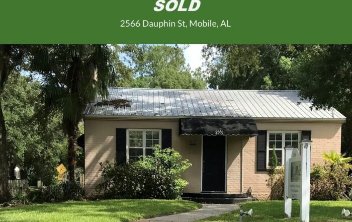 2566 Dauphin St Mobile AL Commercial Property For Sale