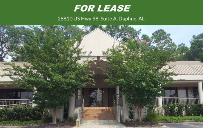 28810 US 98 Daphne AL - Centerpoint Office Building - For Lease Mobile AL