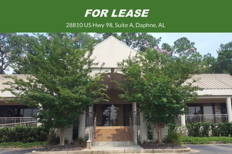 28810 US 98 Daphne AL - Centerpoint Office Building - For Lease Mobile AL