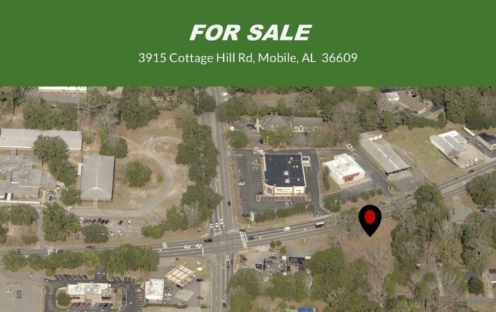 3915 Cottage Hill Rd, Mobile, AL 36609