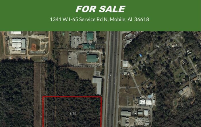 Commercial Property For Sale 1341 W I-65 Service Rd N Mobile AL Commercial Property For Sale