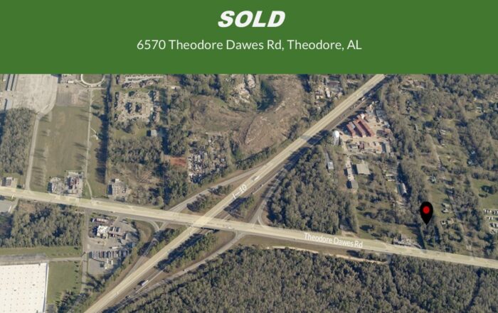 6570 Theordore Dawes Rd - Commercial Real Estate Mobile AL