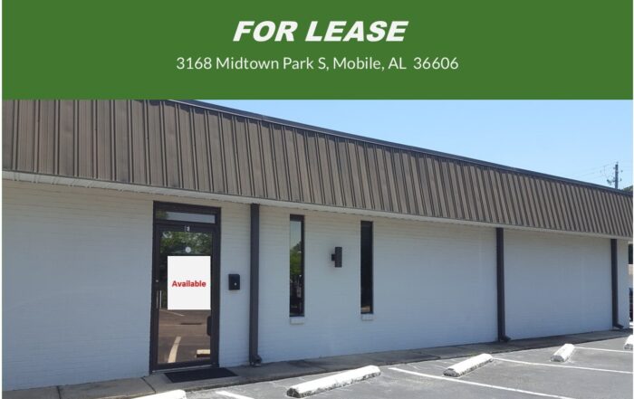 3168 Midtown Park S for Lease Mobile AL