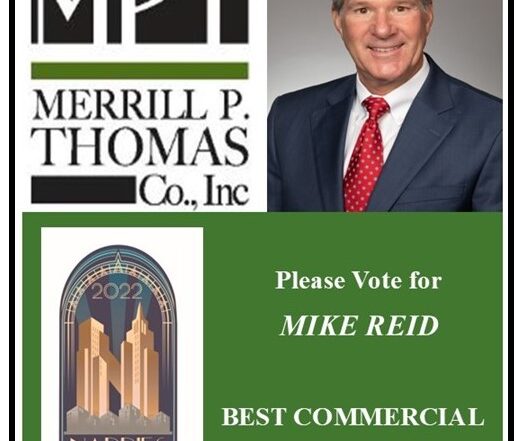 Best Commercial Agent Mike Reid