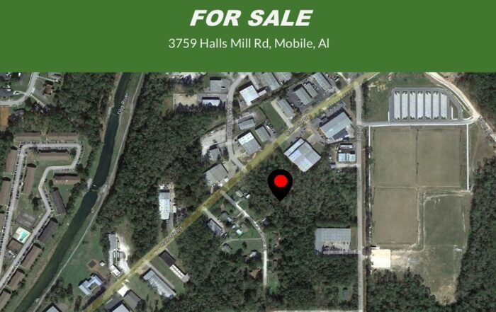 Commercial Lots For Sale 3759 Halls Mill Rd Mobile AL