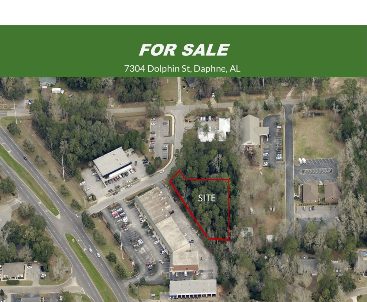 Commercial Property For Sale Daphne AL Commercial Real Estate Mobile AL