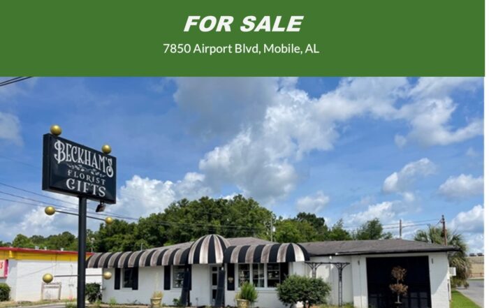 7850 Airport Blvd Mobile AL - Commercial Real Estate Mobile AL