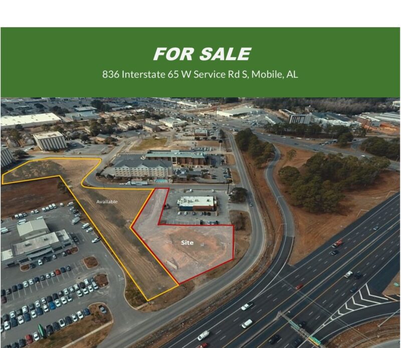 Commercial Property For Sale Airport Blvd Mobile AL Commercial Real