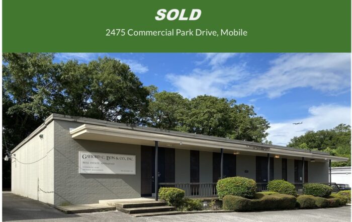 2475 Commercial Park Dr Mobile AL - Commercial Property Mobile AL