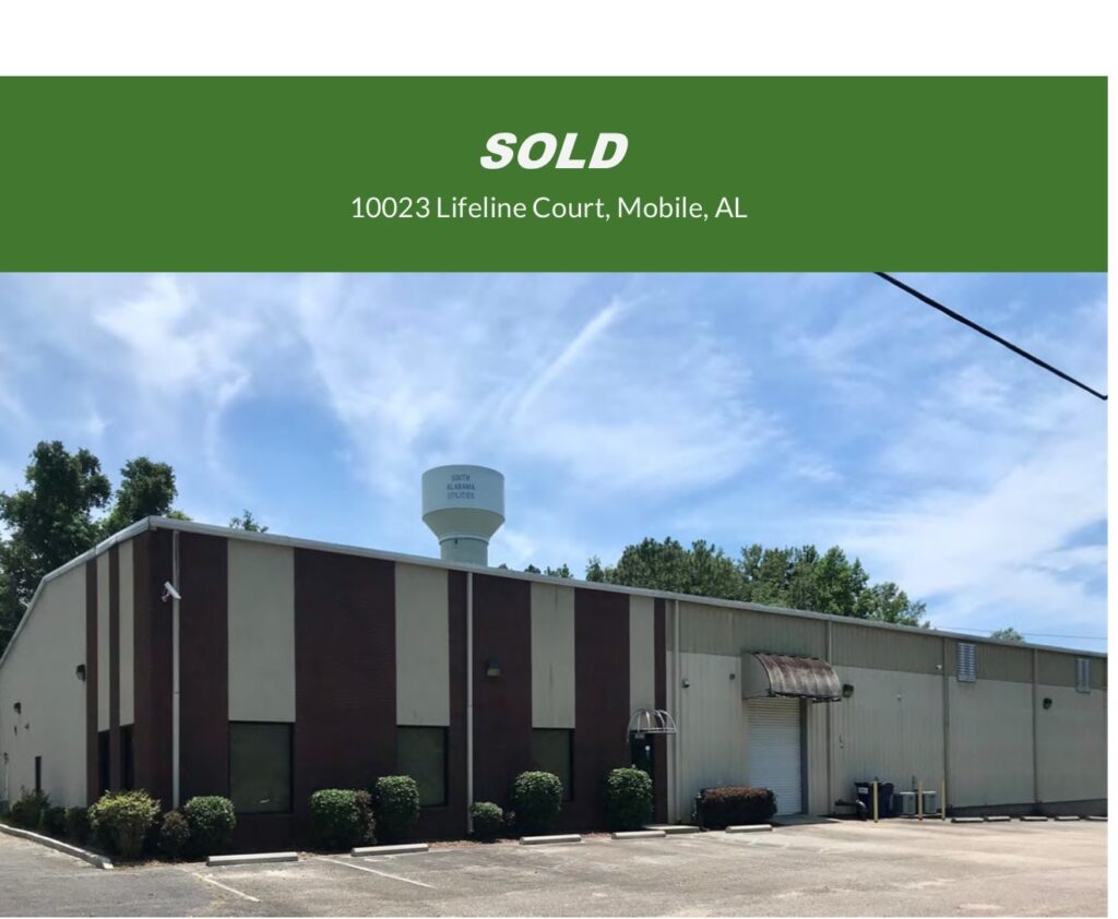 Commercial Building FOr Sale - 10023 Lifeline Ct Mobile AL