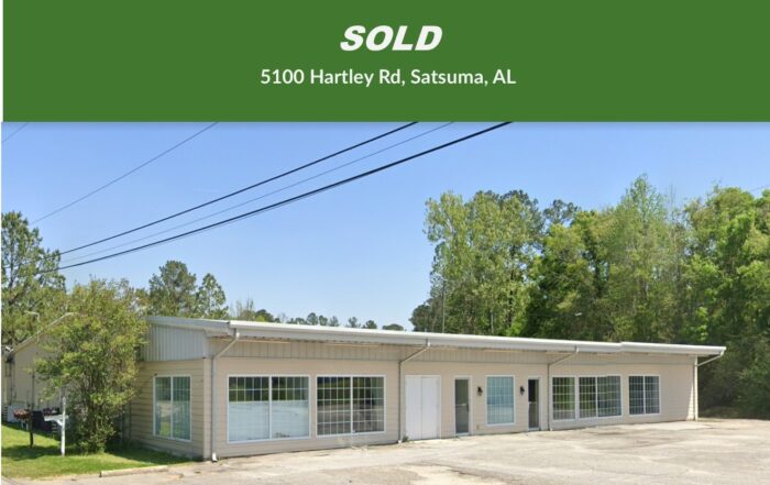 5100 Hartley Rd Satsuma AL Commercial Property