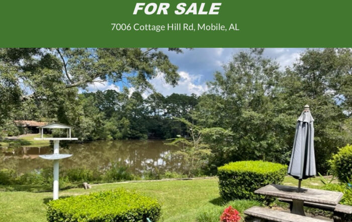 7006 Cottage Hill Rd Mobile AL 36695 Commercial Real Estate