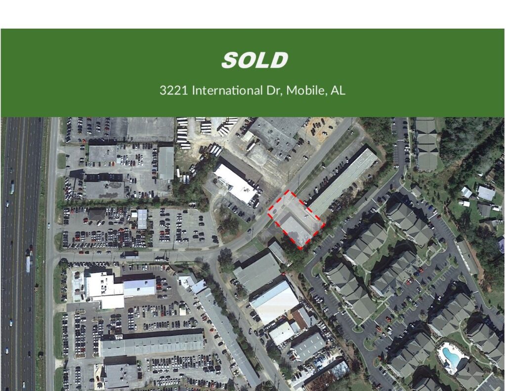 Commercial Building 3221 International Dr Mobile AL