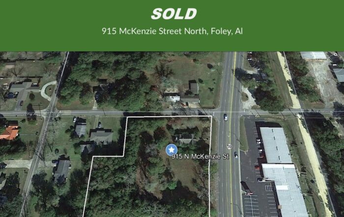 915 McKenzie St North Foley AL Commercial Property For Sale