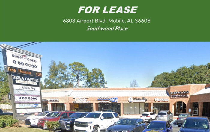 7850 Airport Blvd Mobile AL Commercial Building for sale Mobile
