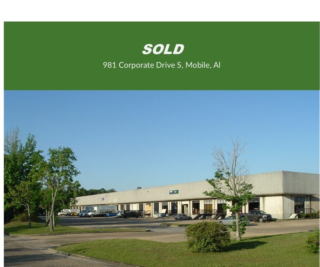 981 Corporate Dr South Mobile AL Commercial Real Estate