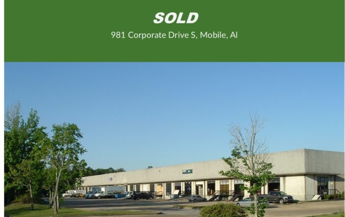 981 Corporate Dr South Mobile AL Commercial Real Estate