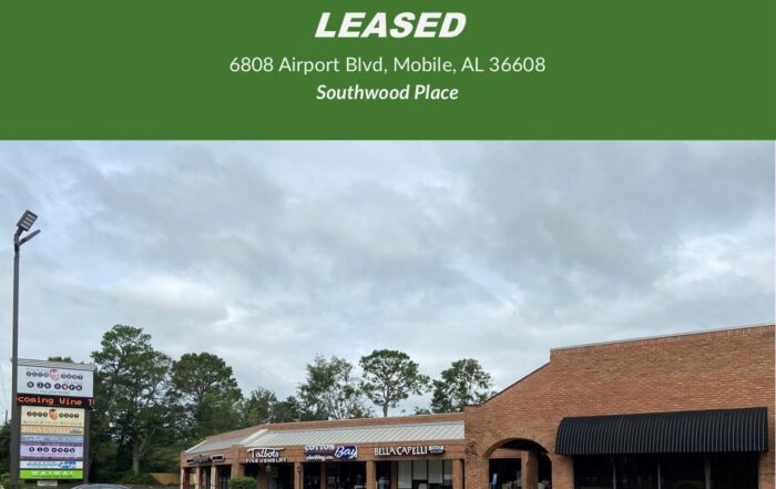 6808 Airport Blvd Mobile AL Commercial Property For Lease