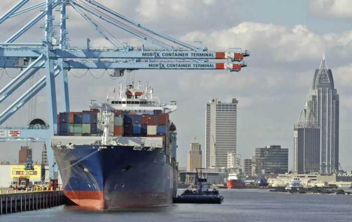Port of Mobile Alabama Commercial Property for sale