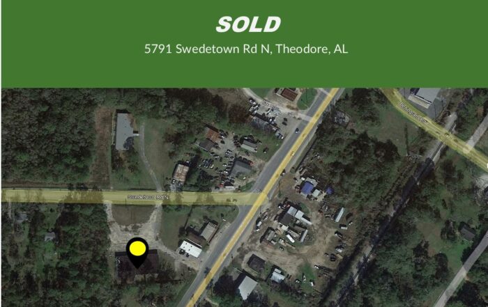 5791 Swedetown Rd N Theodore AL Commercial Real Estate