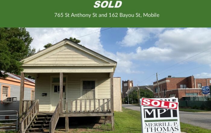 162 N Bayou St Mobile Commercial Real Estate For Sale