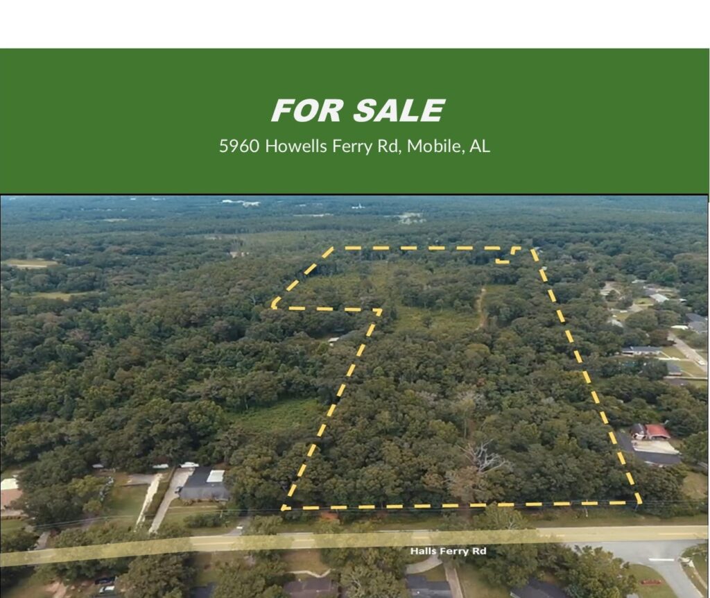 5960 Howells Ferry Rd Mobile AL Commercial Property For Sale 5960 Howells Ferry Rd Mobile AL Commercial Property For Sale