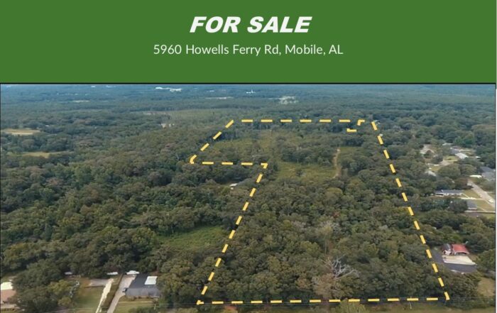 5960 Howells Ferry Rd Mobile AL Commercial Property For Sale