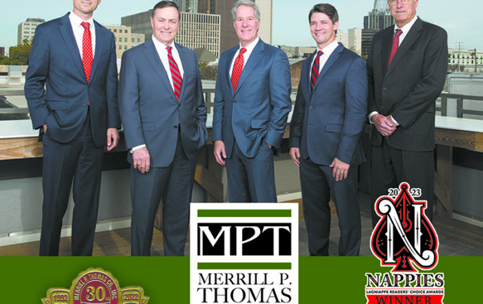 Lagniappe Winner - Best Commercial Real Estate Firm Mobile AL