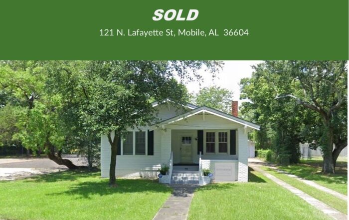 121 Lafayette St Mobile Office Building For Sale