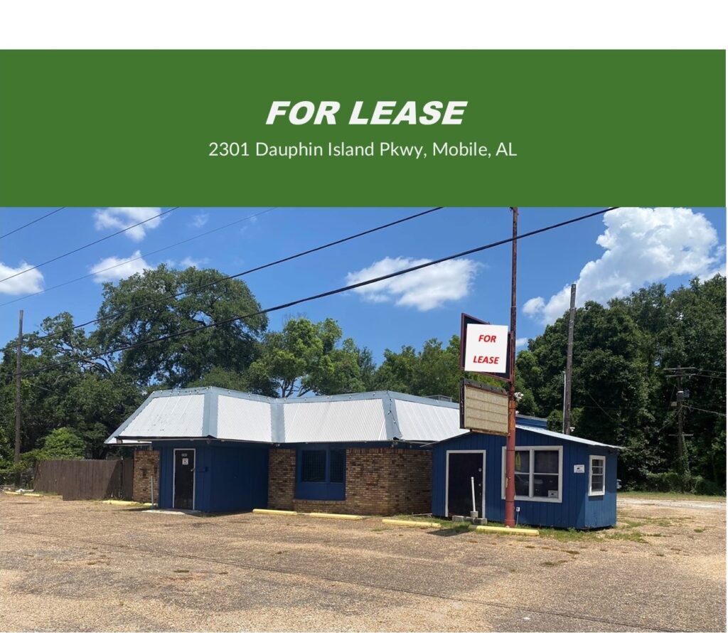 2301 Dauphin Island Pwky Mobile, AL Office For Lease 2301 Dauphin Island Pwky Mobile, AL Office For Lease