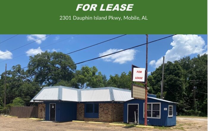 2301 Dauphin Island Pwky Mobile, AL Office For Lease