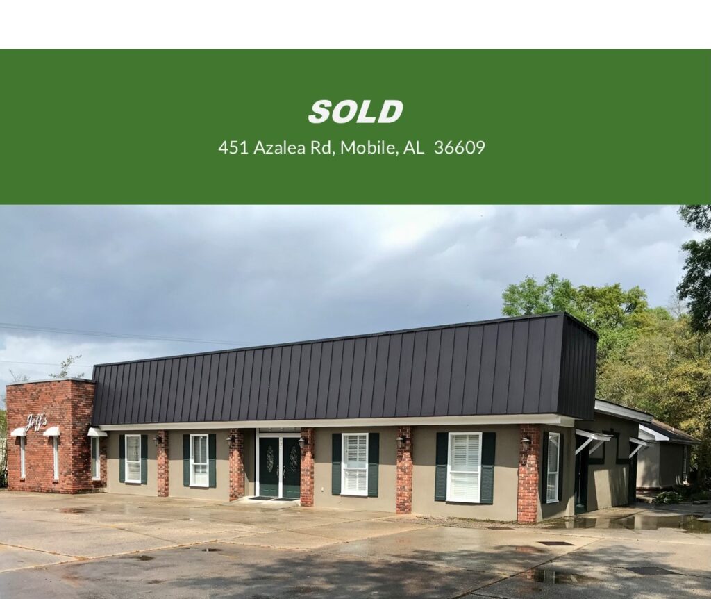 451 Azeala Rd Mobile AL commercial building for sale 451 Azeala Rd Mobile AL commercial building for sale