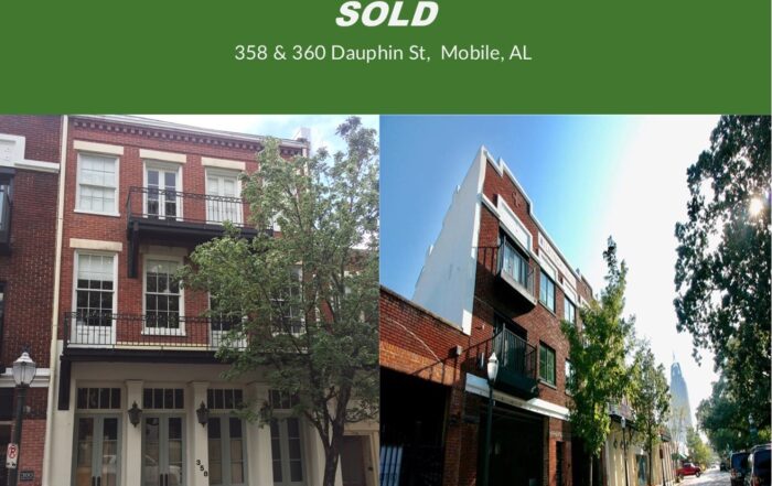 360 Dauphin St COmmercial Real Estate Mobile AL