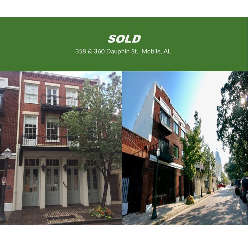 360 Dauphin St Mobile AL Sold MPT Team