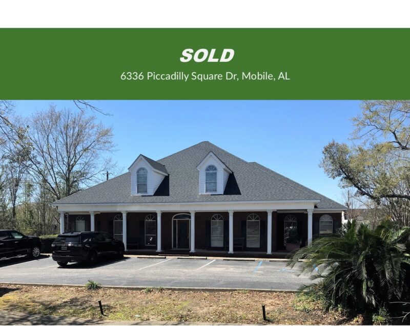 Mobile AL Commercial Office Building MPT Team