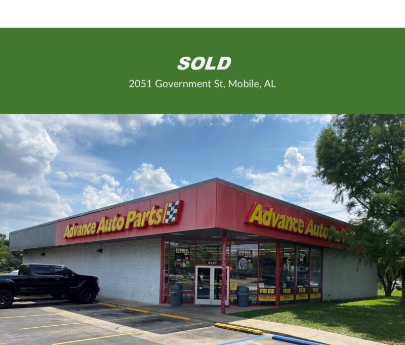 2051 Government St Mobile AL Commercial Real Estate