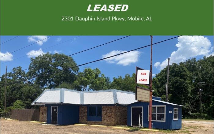2301 Dauphin Island Pkwy Mobile AL Commercial Building for lease