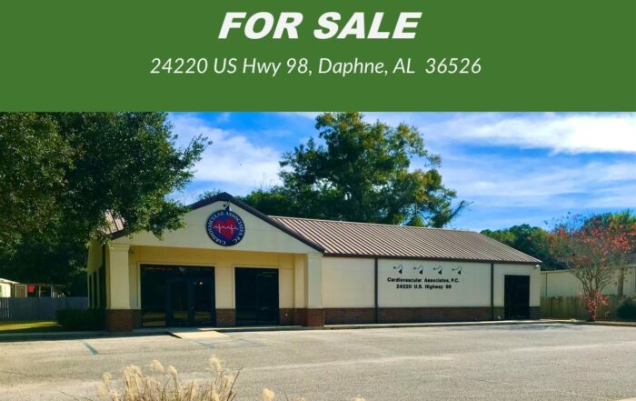 24220 US Hwy 98 Fairhope AL Commercial Office For Sale