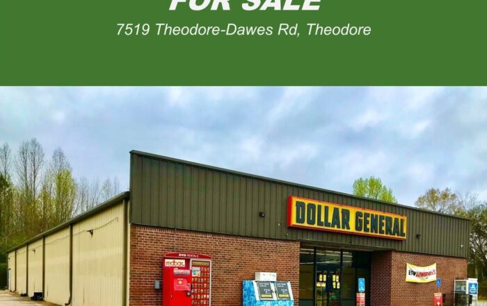 Dollar General For Sale Mobile AL