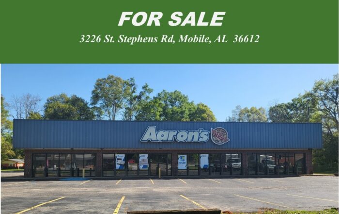 3226 ST STEPHENS RD Mobile AL 36612 Commercial Retail Space For Sale