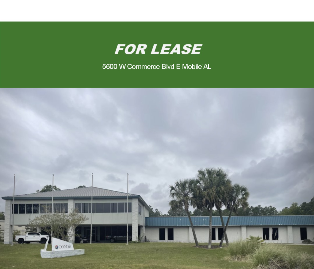 5600 Commerce Blvd East Mobile Alabama Commercial Real Estate