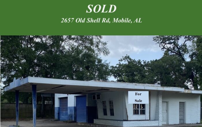 2657 Old Shell Rd Mobile AL Commercial Property For Sale