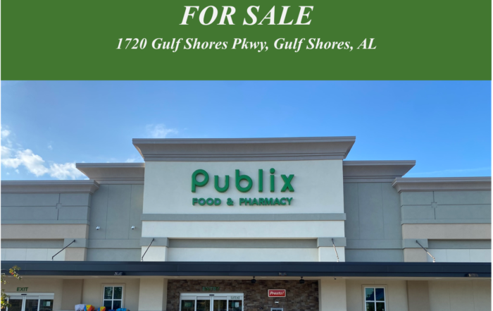 1720 Gulf Shores Pkwy Gulf Shores AL Commercial Real Estate
