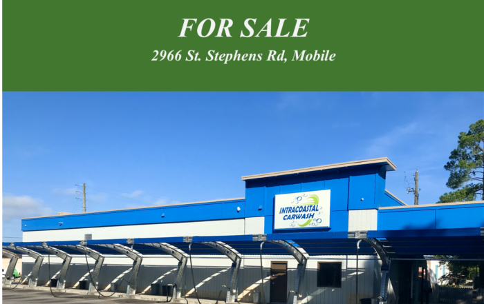 2966 St Stephens Rd Mobile AL Commercial Lot for sale